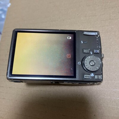Nikon COOLPIX S600 digital camera 5.0-20.0mm From Japan Used Check