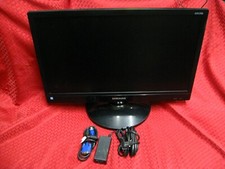 SAMSUNG S24C230BL 23.6' LED Widescreen Monitor 1080p 16:9 5ms VGA DVi