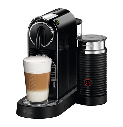 DeLonghi Nespresso Citiz \u0026 Milk Coffee 