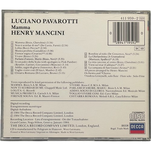 Klassik, Operette, Classic Musik CD/CDBOX Auswahl2 (Nur 1 mal Porto)+Multirabatt - Bild 293 von 504