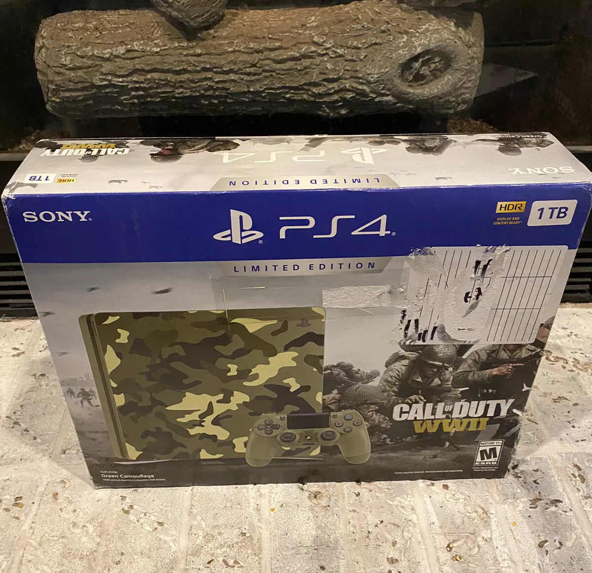 Call of Duty WWII Prices Playstation 4