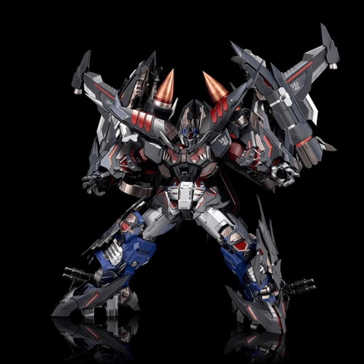 Flame Toys Kuro Kara Kuri Jet Power Licensed Ver. for Armor