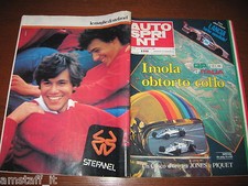AUTOSPRINT 1980/37=LANCIA TURBO MONDIALE=DUELLO JONES PIQUET IRIDE=