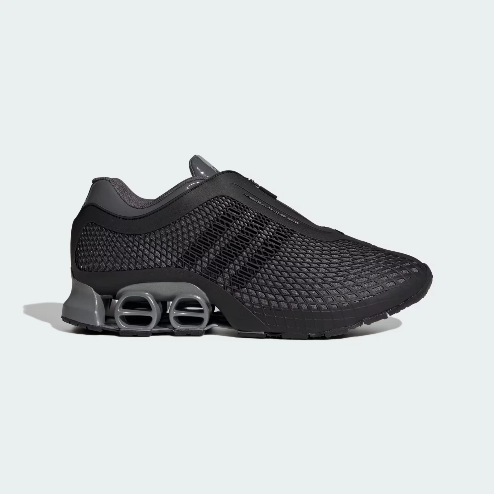 Adidas Originals Megaride S2 Shoes in Black