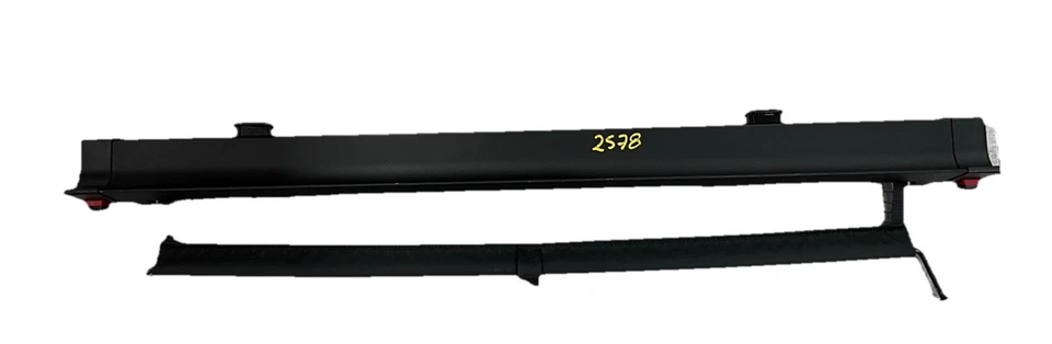 2014 BMW 328D controle de bagagem de carga rede divisória traseira cego protetor de cachorro fabricante de equipamento original - Imagem 3 de 4