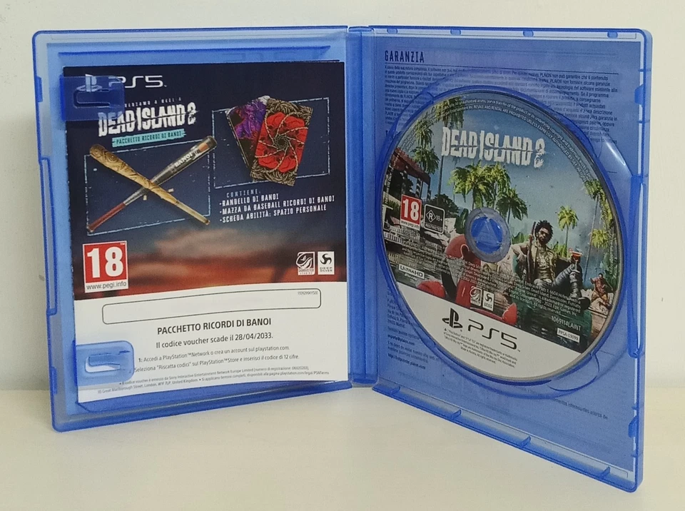 Dead Island 2 - Day One Edition (Sony PlayStation 5, 2023), foto 3 di 3