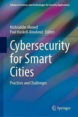 Cybersecurity for - Hardcover, by Ahmed Mohiuddin; Haskell-Dowland - Very Good