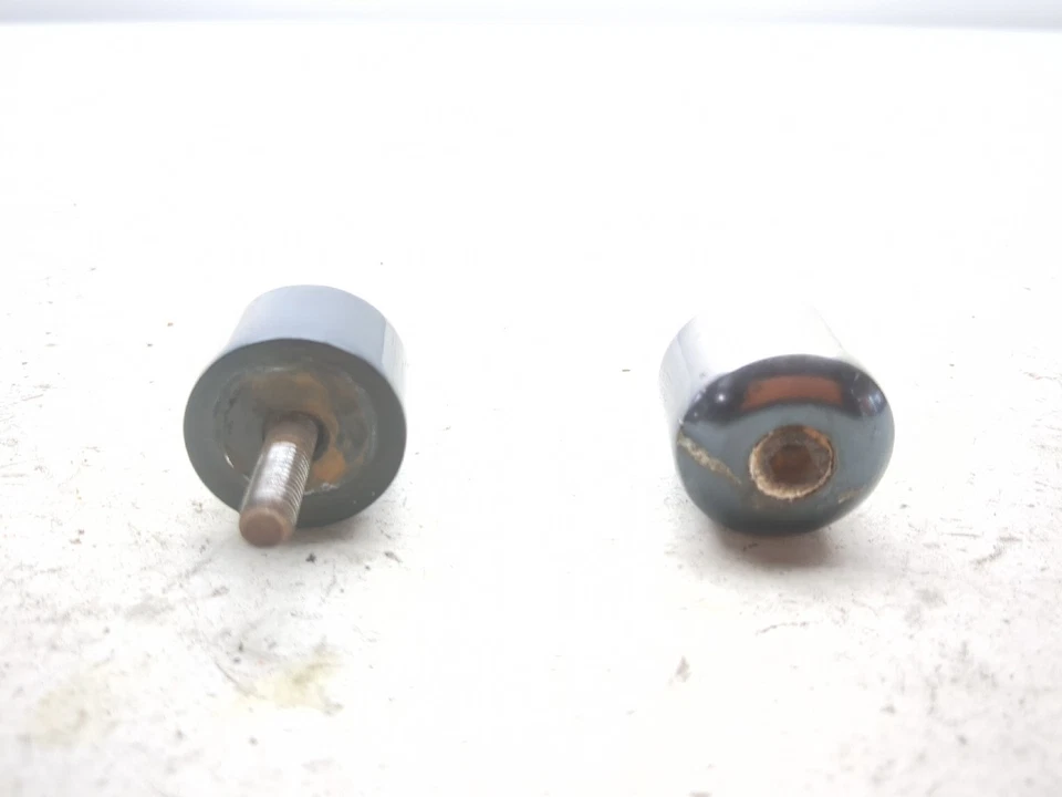 Barra de apoio 98-06 Suzuki Katana GSX 600 750 extremidades - Imagem 2 de 4