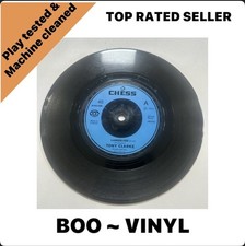 Tony Clarke Landslide 7” Northern Soul Chess Vinyl Record EX / M