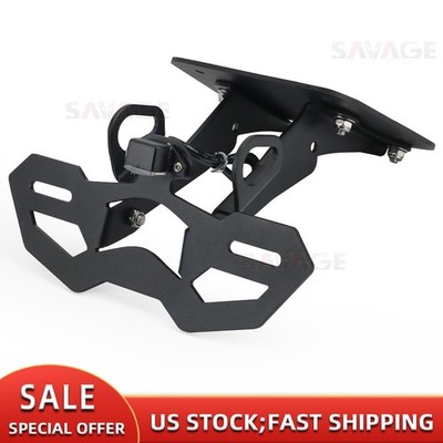 Fender Eliminator License Plate Holder For YAMAHA YZF R3 YZFR25 MT-03 MT-25 2024