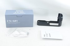 Unused Nikon Z fc-GR1 Extension grip for Mirrorless Camera Z fc 7235 J0503F