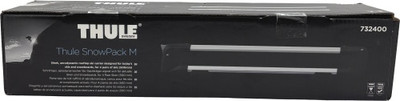 Thule SnowPack M silber