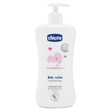 Chicco Baby Moments Body Lotion For Nourishes Skin 500ml