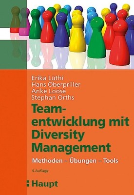 Teamentwicklung mit Diversity-Management Erika Lüthi