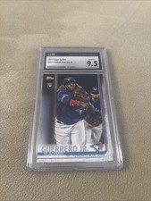 2019 Topps Update Series - Vladimir Guerrero Jr. #US1 Throwing (RC) SGC9.5
