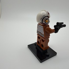 LEGO Genuine Star Wars Resistance Pilot X-Wing Sw0659 75102 Minifigure - 1E