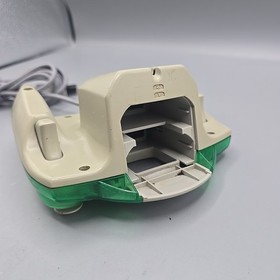 OEM Sega Dreamcast Clear Green Controller HKT-7700 Authentic Tested