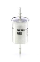 Mann-Filter Kraftstofffilter (Wk 6032) FüR Smart Roadster Fortwo City-Coupe