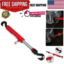 26 Long 10-ton Hydraulic Pull Back Ram For Porta Power Frame Machine Puller ... 26 Long 10-ton Hydraulic Pull Back Ram For Porta Power Frame Machine Puller ...