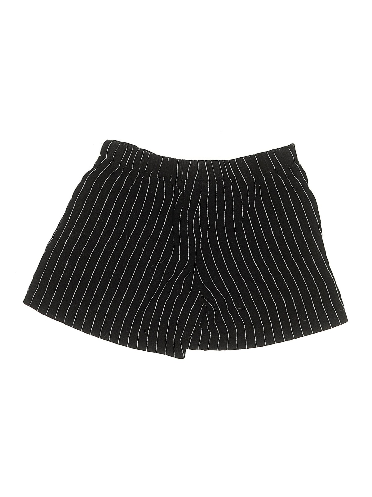Calvin Klein Women Black Shorts 6 thumbnail 2