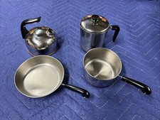 Mini Revere Ware Pan Kids Toy Lot