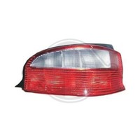 1X Heckleuchte Diederichs 4035190 Passend FüR CitroËN
