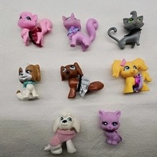 Authentic Littlest Pet Shops Bundle 