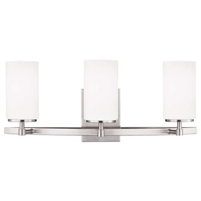 Generation Lighting 4424603-962 Alturas Three Light Wall/Bath Vanity Style