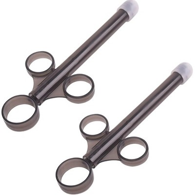 Schmiermittel Applikator, Lube Tube, Gleitgel Spritze