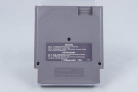 Nintendo NES *La caccia all'ottobre rosso* IMBALLO ORIGINALE CIB PAL B 7H-FRG +