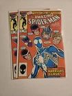 The Amazing Spider-Man #281 (x2) (Marvel Comics October 1986)