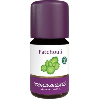 2x PATCHOULI ÖL demeter 5 ML