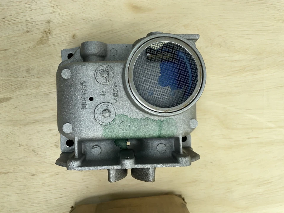 GM OEM Engine Balancer Housing Kit 87-92 Century Lumina Grand Am 12508076 NOS - Image 3 of 4