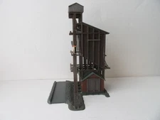A.H.M. HO 5833 Coaling Tower Structure 100% Complete with Figure Mint Condition