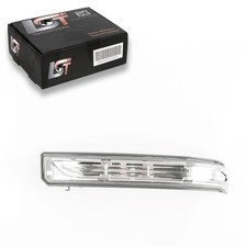 Aussenspiegel Spiegelblinker LED links glasklar f&uuml;r Mercedes B-Klasse W245 07-11