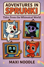 Adventures in Sprunki: Tales from the Whimsical World
