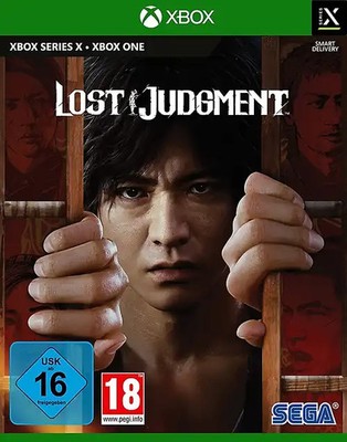Lost Judgment