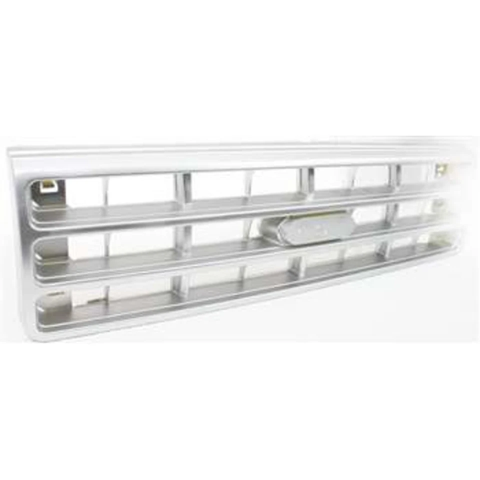 Grille Grill for F150 Truck F250 F350 E9TZ8200C Ford Bronco F-150 F-250 F-350 - Изображение 4 из 4