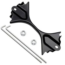 Car Battery Hold Down Bracket with 304 Stainless Steel J Bolt Compatible with