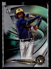 2022 Bowman Platinum #TOP-82 Jeferson Quero Top Prospects