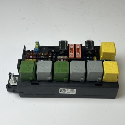2010 MERCEDES-BENZ ML350 ENGINE FUSE RELAY BOX OEM A16454D3472