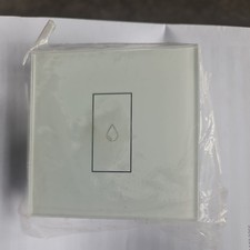 Tuya Intelligent WiFi Emersion Heater Switch 20A High Power  Remote 