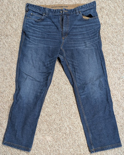 Duluth Trading Ballroom Jeans
