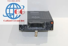 MOTOROLA APX 8500 VHF-UHF-7/800Mhz P25 DIGITAL RADIO TDMA WiFi Smart Connect AES