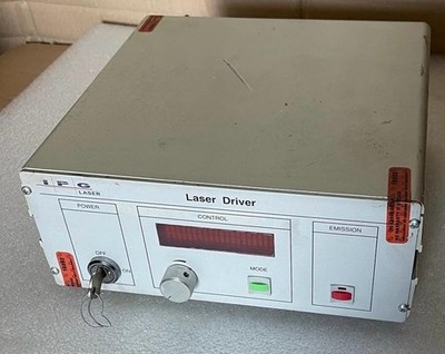 IPG LASER GMBH S/N D.4120922
