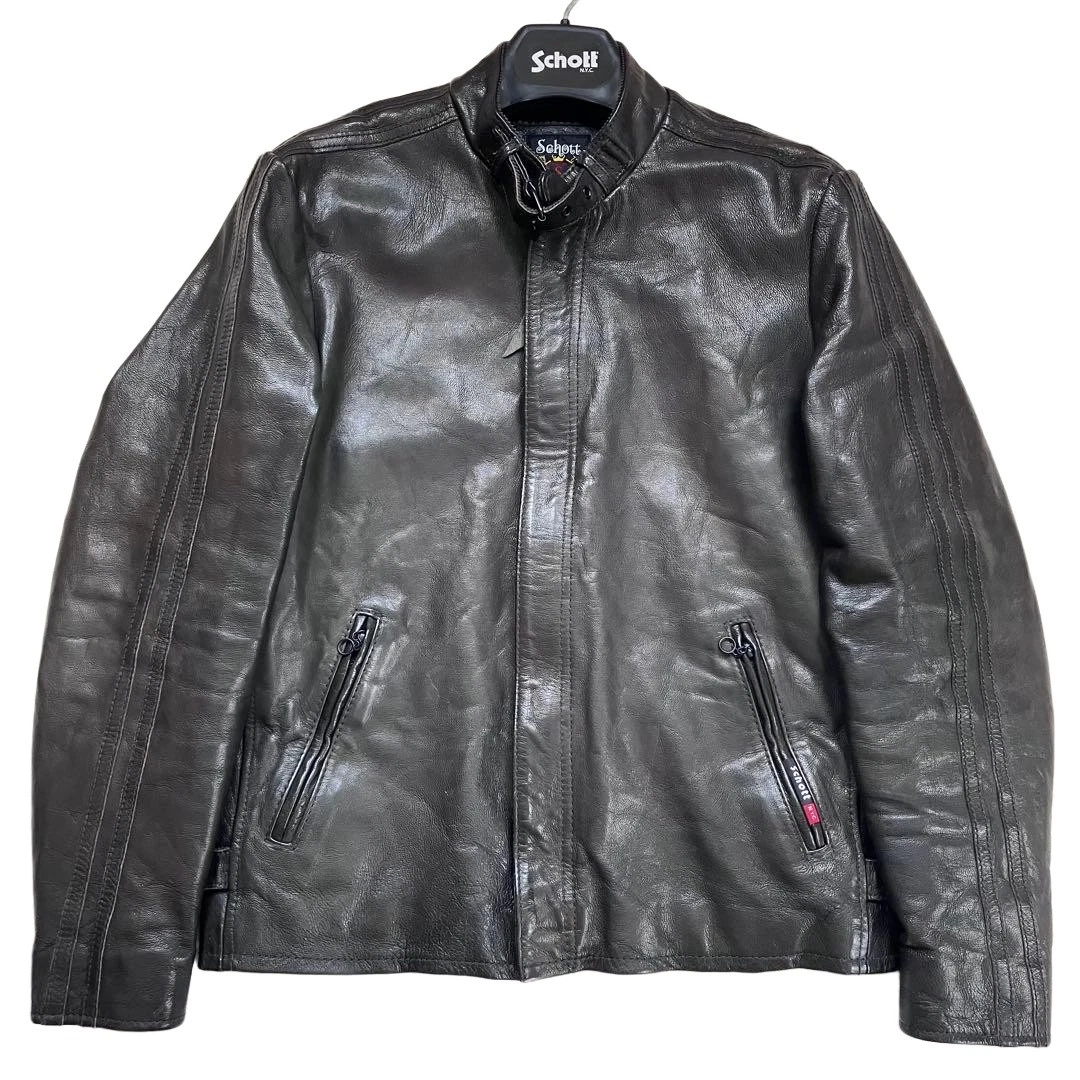 Schott Brown Motorcycle Jackets for Men for Sale | Shop New & Used