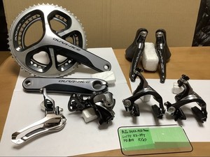 Dura Ace Groupset 7800 | eBay