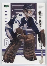 2003-04 Parkhurst Original Six Toronto Maple Leafs Mike Palmateer #49 0f8