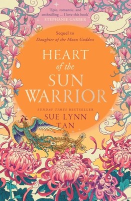 HEART OF THE SUN WARRIOR by Sue Lynn Tan Paperback Self Help Business