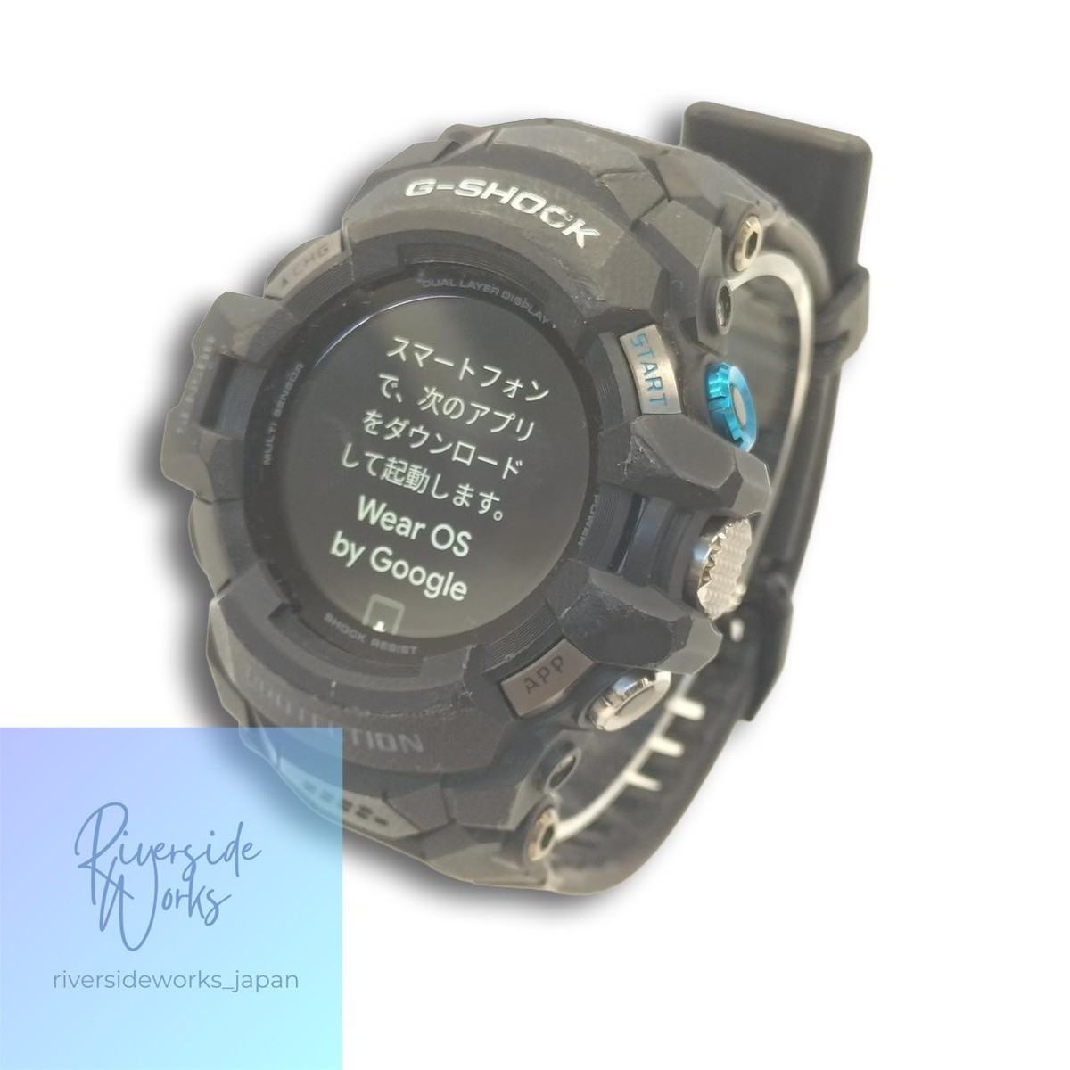 CASIO G-SHOCK GSW-H1000 Watch | eBay